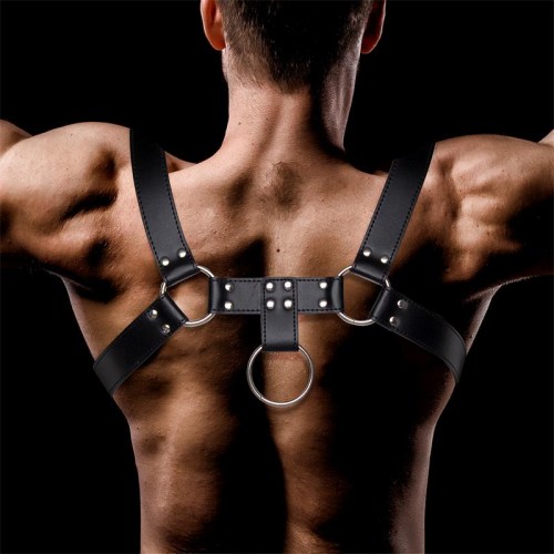 domine-male-chest-bondage-harness-vegan-leather (1)